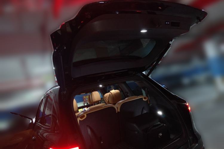 Used Li Auto ONE 2021 Extended-Range 6-Seater Version Trunk