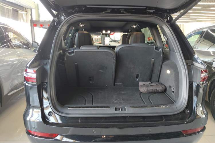 Used Li Auto ONE 2021 Extended-Range 6-Seater Version Trunk