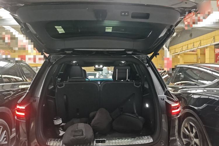 Used Li Auto ONE 2021 Extended-Range 6-Seater Version Trunk
