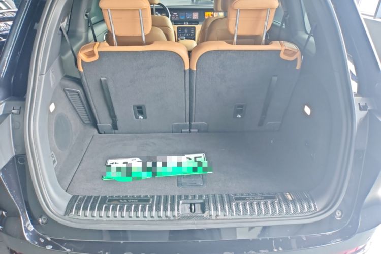 Used Li Auto ONE 2021 Extended-Range 6-Seater Version Trunk