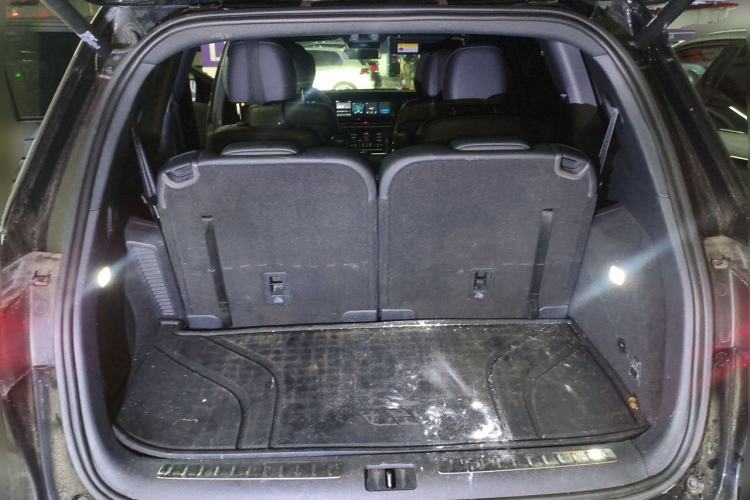 Used Li Auto ONE 2021 Extended-Range 6-Seater Version Trunk