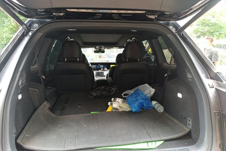 Used Li Auto ONE 2021 Extended-Range 6-Seater Version Trunk
