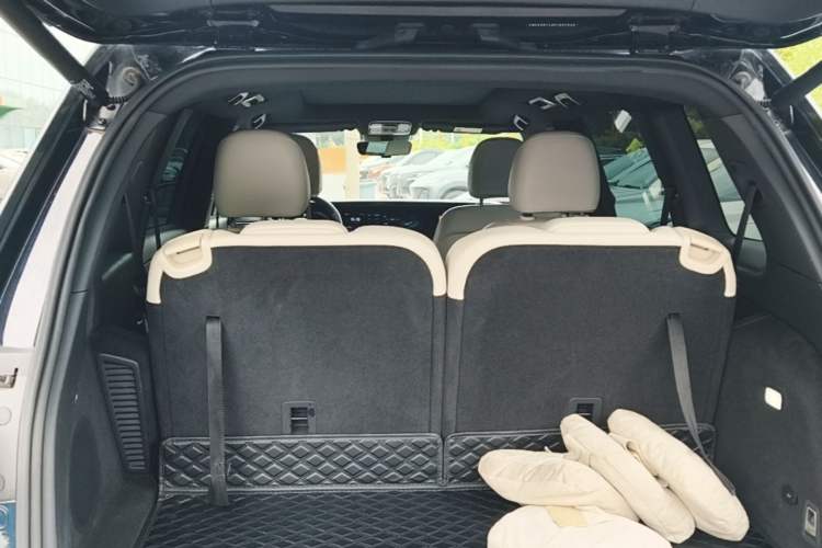Used Li Auto ONE 2021 Extended-Range 6-Seater Version Trunk