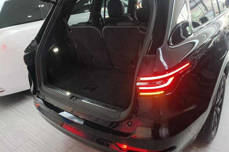 Used Li Auto ONE 2021 Extended-Range 6-Seater Version Trunk