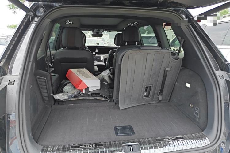 Used Li Auto ONE 2021 Extended-Range 6-Seater Version Trunk