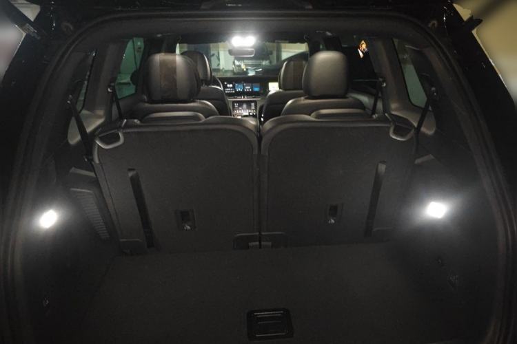 Used Li Auto ONE 2021 Extended-Range 6-Seater Version Trunk