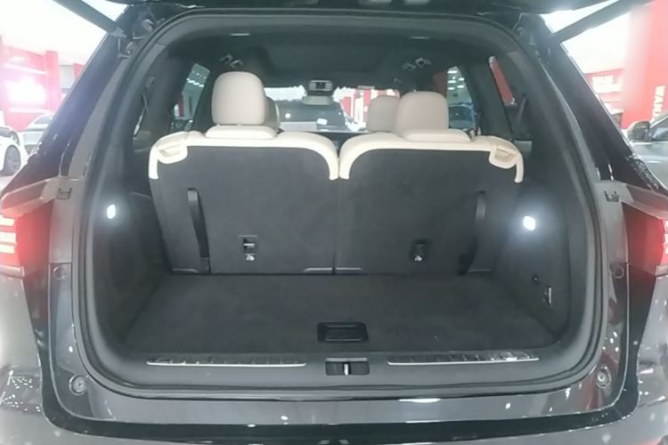 Used Li Auto ONE 2021 Extended-Range 6-Seater Version Trunk