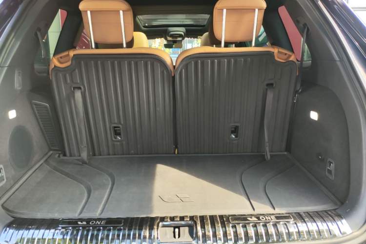 Used Li Auto ONE 2021 Extended-Range 6-Seater Version Trunk