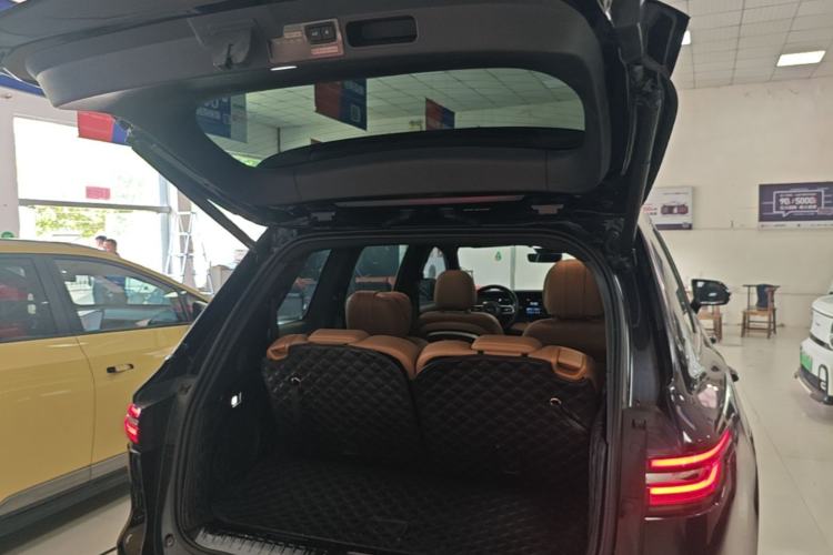 Used Li Auto ONE 2021 Extended-Range 6-Seater Version Trunk