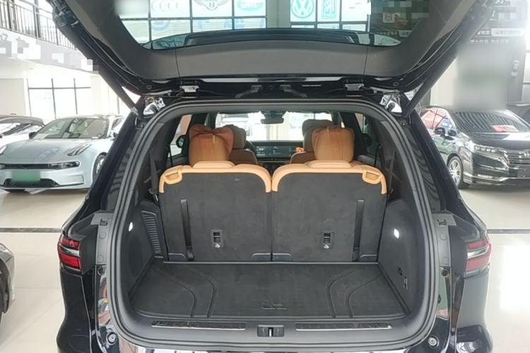 Used Li Auto ONE 2021 Extended-Range 6-Seater Version Trunk
