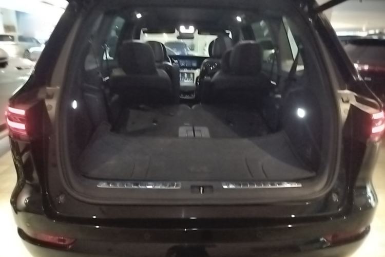 Used Li Auto ONE 2021 Extended-Range 6-Seater Version Trunk