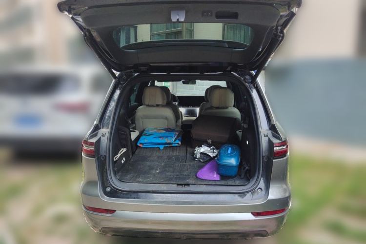 Used Li Auto ONE 2021 Extended-Range 6-Seater Version Trunk