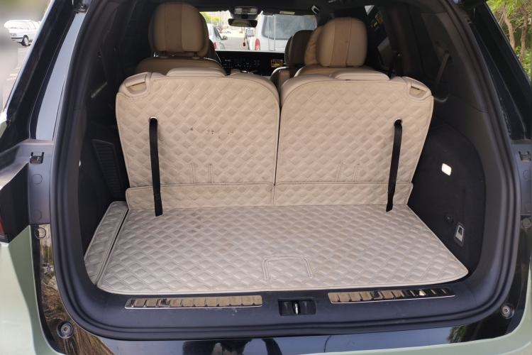 Used Li Auto ONE 2021 Extended-Range 6-Seater Version Trunk