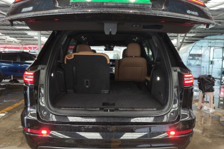 Used Li Auto ONE 2021 Extended-Range 6-Seater Version Trunk