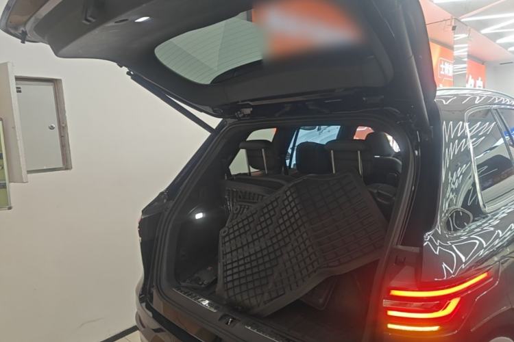Used Li Auto ONE 2021 Extended-Range 6-Seater Version Trunk