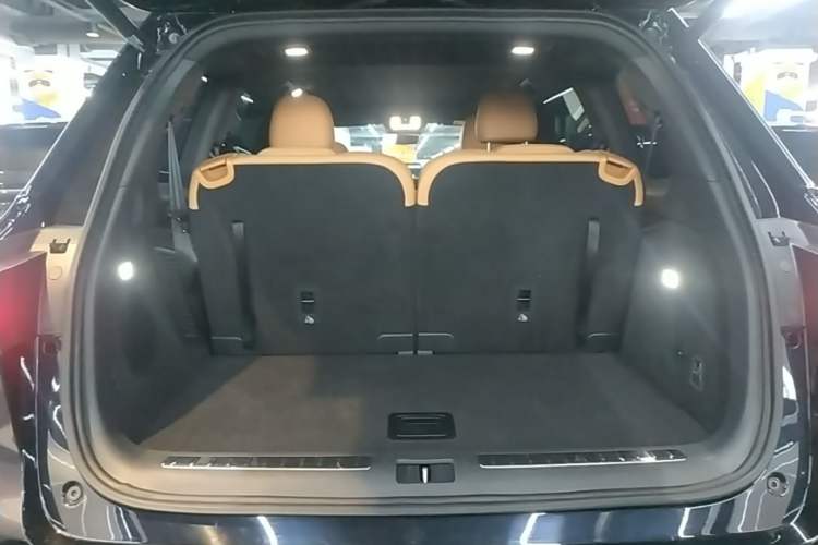 Used Li Auto ONE 2021 Extended-Range 6-Seater Version Trunk