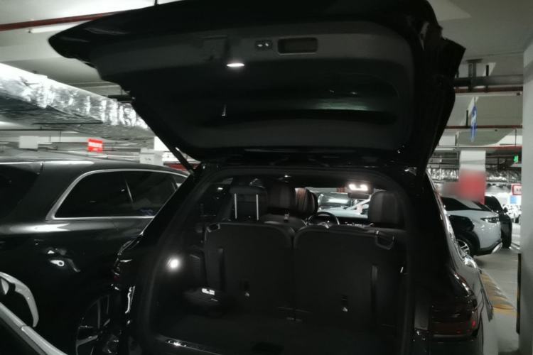 Used Li Auto ONE 2021 Extended-Range 6-Seater Version Trunk