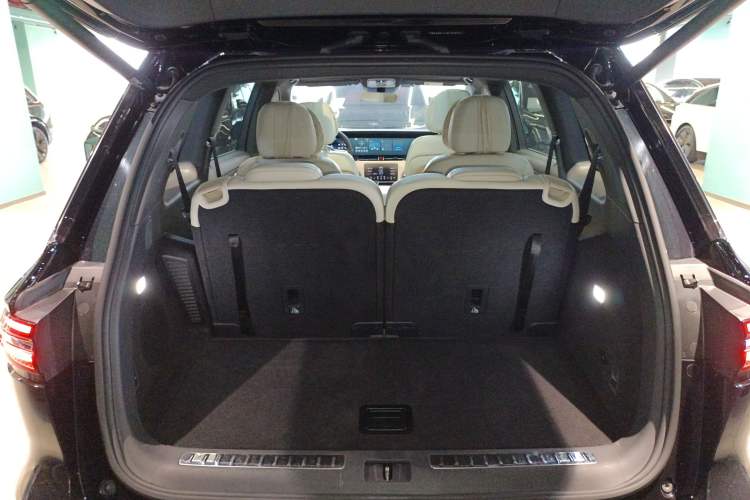 Used Li Auto ONE 2021 Extended-Range 6-Seater Version Trunk