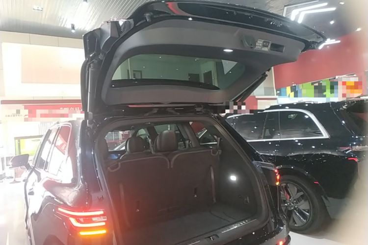 Used Li Auto ONE 2021 Extended-Range 6-Seater Version Trunk