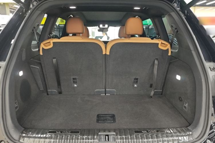 Used Li Auto ONE 2021 Extended-Range 6-Seater Version Trunk