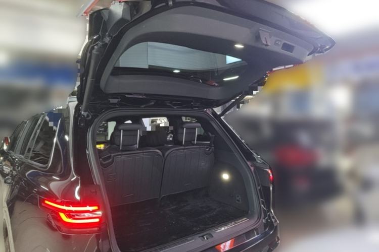 Used Li Auto ONE 2021 Extended-Range 6-Seater Version Trunk