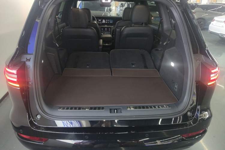 Used Li Auto ONE 2021 Extended-Range 6-Seater Version Trunk