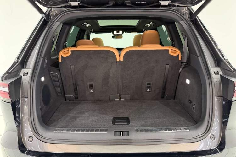 Used Li Auto ONE 2021 Extended-Range 6-Seater Version Trunk