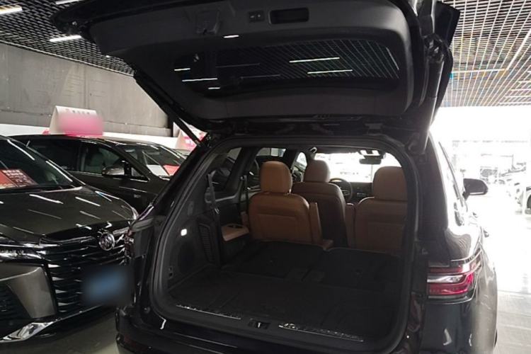 Used Li Auto ONE 2021 Extended-Range 6-Seater Version Trunk