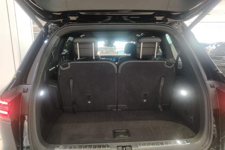 Used Li Auto ONE 2021 Extended-Range 6-Seater Version Trunk