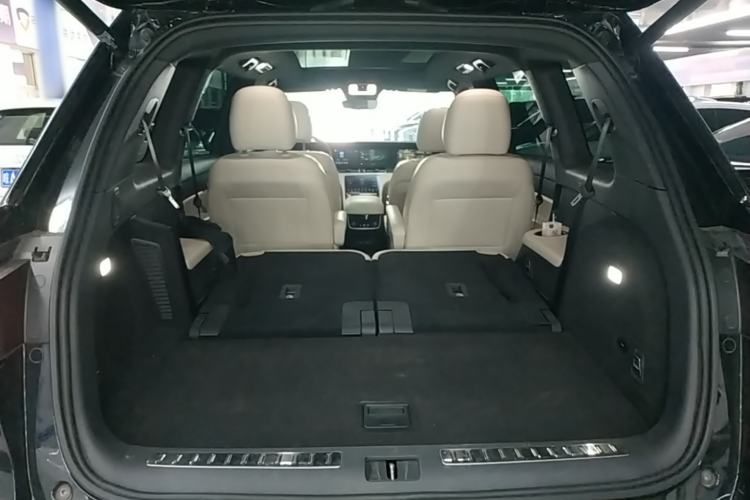 Used Li Auto ONE 2021 Extended-Range 6-Seater Version Trunk