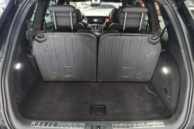 Used Li Auto ONE 2021 Extended-Range 6-Seater Version Trunk