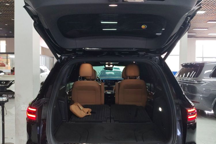 Used Li Auto ONE 2021 Extended-Range 6-Seater Version Trunk