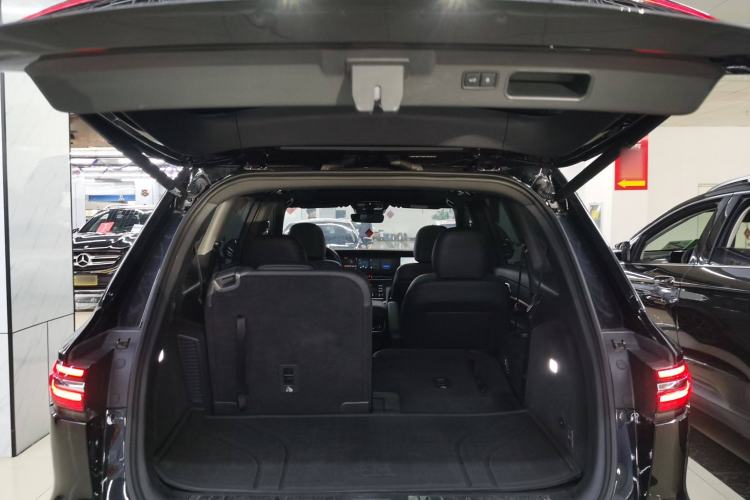 Used Li Auto ONE 2021 Extended-Range 6-Seater Version Trunk