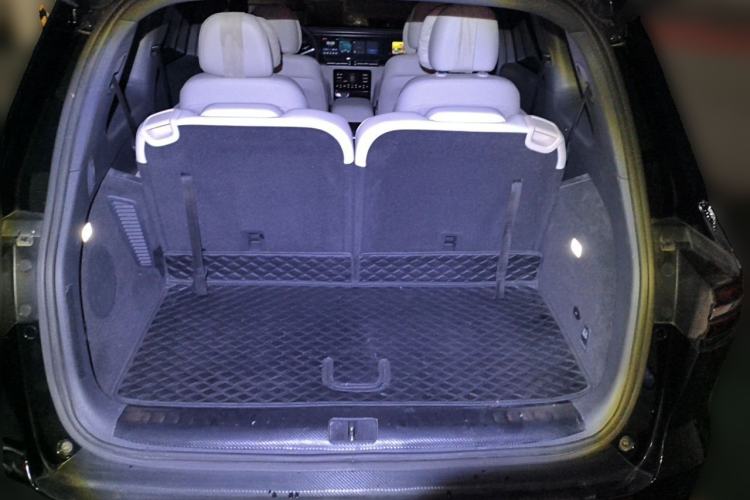 Used Li Auto ONE 2021 Extended-Range 6-Seater Version Trunk