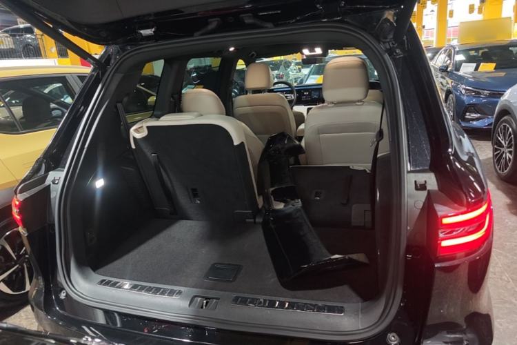 Used Li Auto ONE 2021 Extended-Range 6-Seater Version Trunk