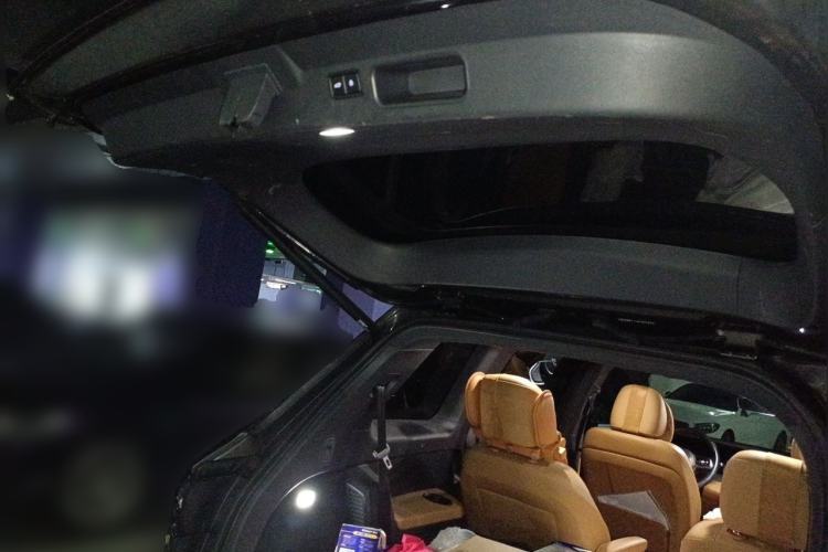 Used Li Auto ONE 2021 Extended-Range 6-Seater Version Trunk