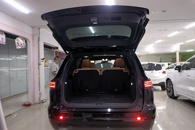 Used Li Auto ONE 2021 Extended-Range 6-Seater Version Trunk