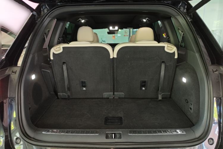 Used Li Auto ONE 2021 Extended-Range 6-Seater Version Trunk