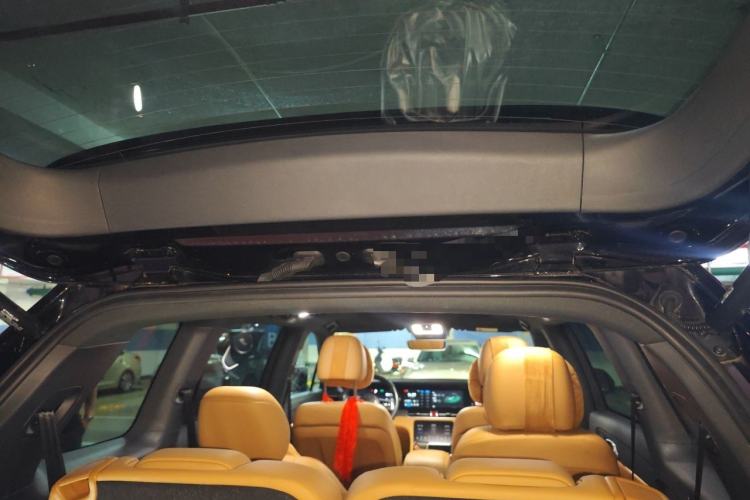 Used Li Auto ONE 2021 Extended-Range 6-Seater Version Trunk