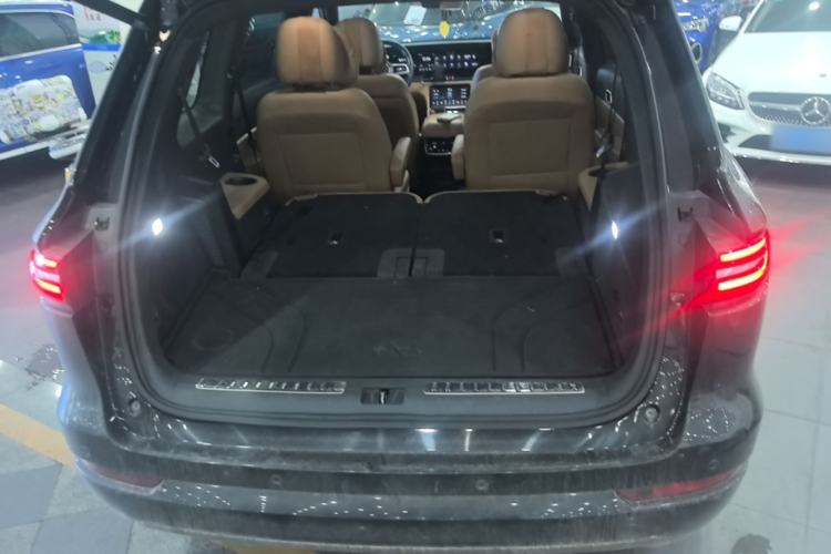 Used Li Auto ONE 2021 Extended-Range 6-Seater Version Trunk