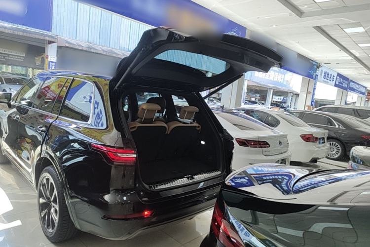 Used Li Auto ONE 2021 Extended-Range 6-Seater Version Trunk