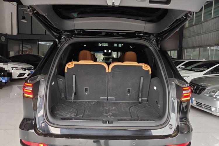 Used Li Auto ONE 2021 Extended-Range 6-Seater Version Trunk