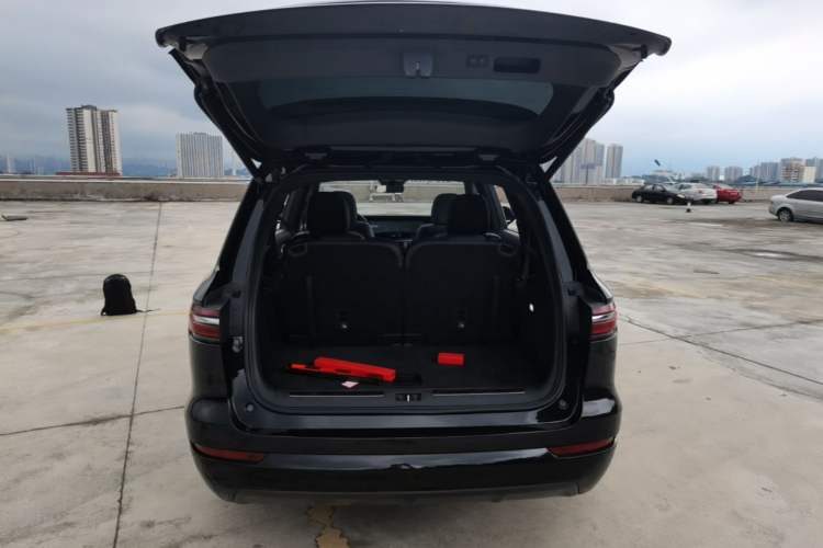 Used Li Auto ONE 2021 Extended-Range 6-Seater Version Trunk