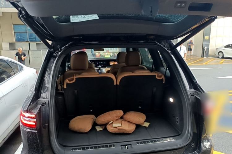 Used Li Auto ONE 2021 Extended-Range 6-Seater Version Trunk