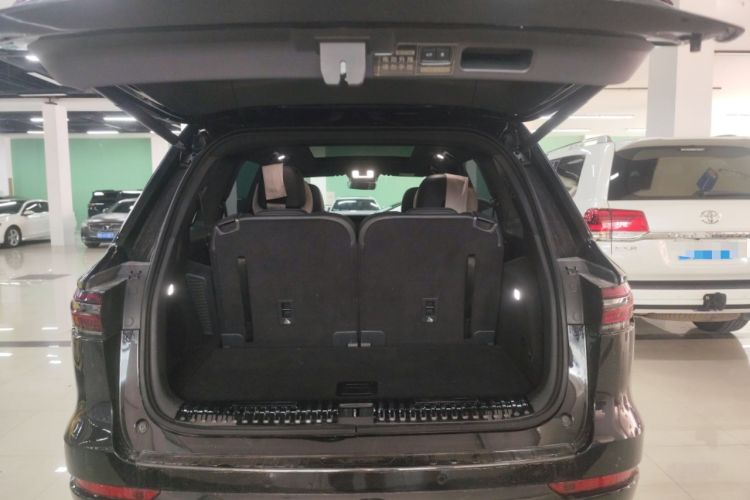 Used Li Auto ONE 2021 Extended-Range 6-Seater Version Trunk