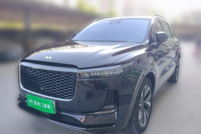 Used Li Auto ONE 2021 Extended-Range 6-Seater Version