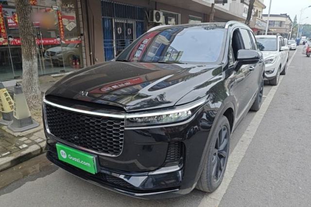 Used Li Auto ONE 2021 Extended-Range 6-Seater Version