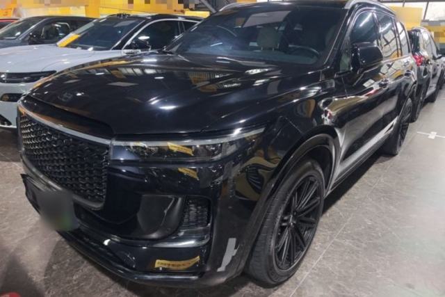 Used Li Auto ONE 2021 Extended-Range 6-Seater Version