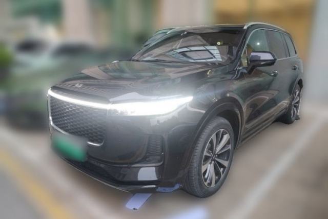 Used Li Auto ONE 2021 Extended-Range 6-Seater Version