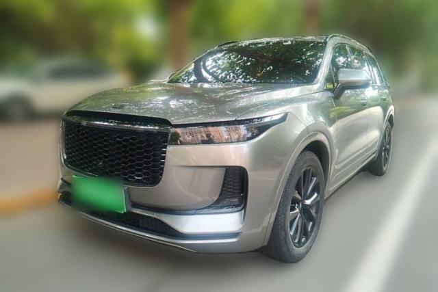 Used Li Auto ONE 2021 Extended-Range 6-Seater Version